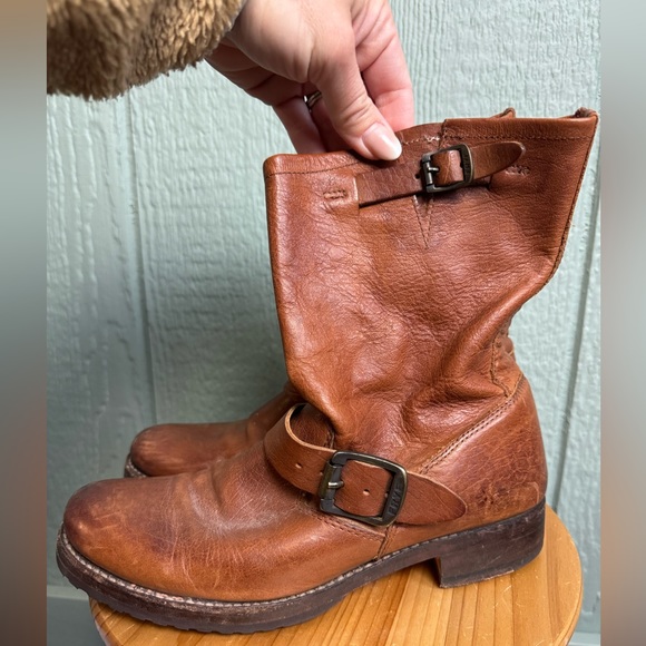 Frye Veronica Short Boot size 9 Women’s - Picture 4 of 10